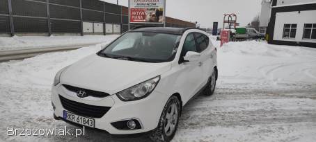 Hyundai ix35 2014