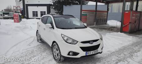 Hyundai ix35 2014