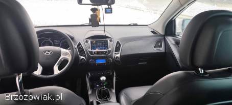 Hyundai ix35 2014