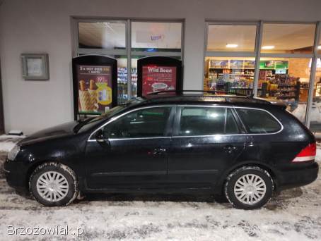 Volkswagen Golf 1,  9Tdi  2008