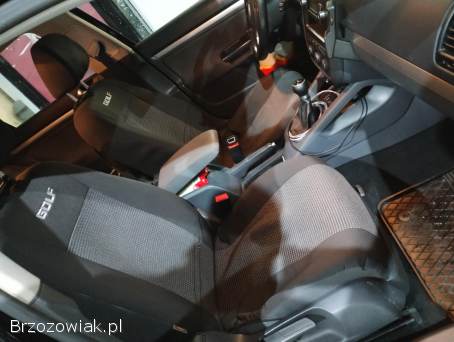 Volkswagen Golf 1,  9Tdi  2008