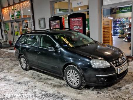 Volkswagen Golf 1,  9Tdi  2008