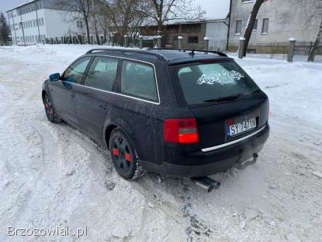 Audi A6 1999