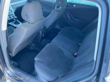 Volkswagen Passat 4Motion 4x4 2008