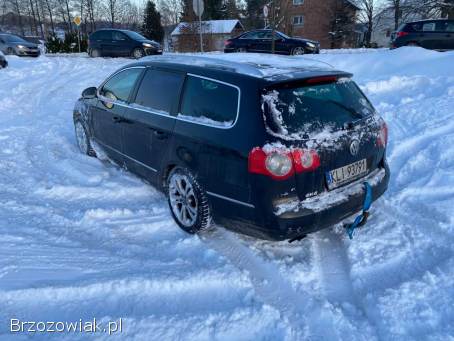 Volkswagen Passat 4Motion 4x4 2008