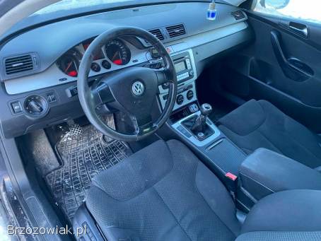 Volkswagen Passat 4Motion 4x4 2008