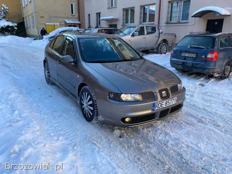 Seat Leon 2004