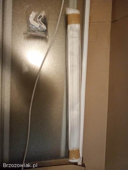 Sprzedam kabina prysznicowa kwadratowa 80x80 Koło Pionier