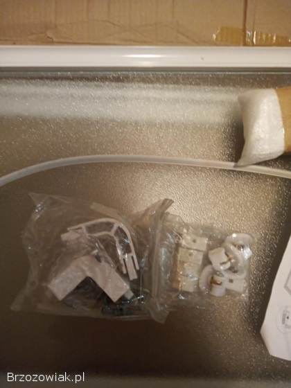 Sprzedam kabina prysznicowa kwadratowa 80x80 Koło Pionier