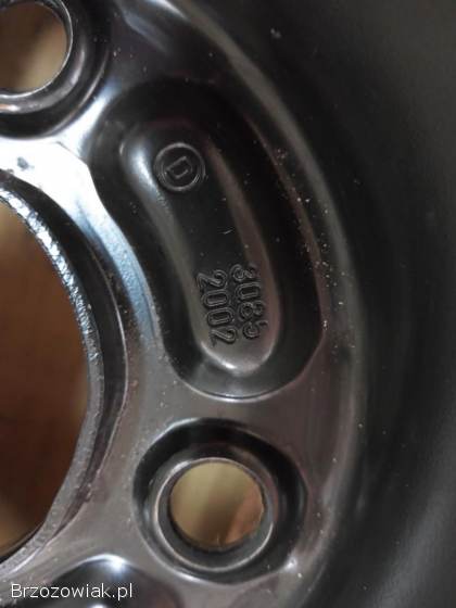 Sprzedam koło 195/60 R15 felga 6JH2 ET44