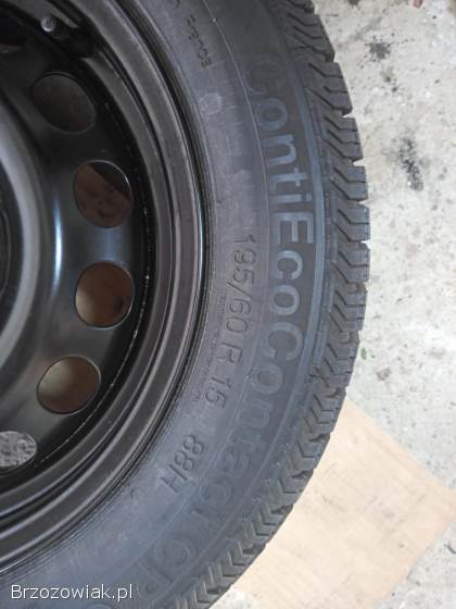 Sprzedam koło 195/60 R15 felga 6JH2 ET44