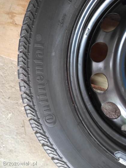 Sprzedam koło 195/60 R15 felga 6JH2 ET44