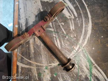 Jawa 250 typ 353 półka górna i dolna