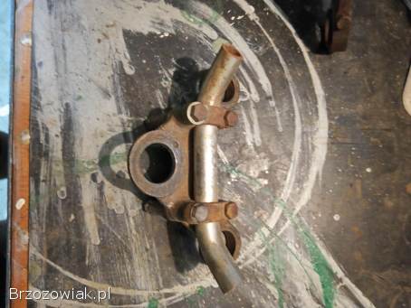 Jawa 250 typ 353 półka górna i dolna