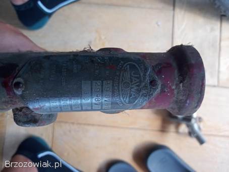 Jawa 250 typ 353 tabliczka znamionowa