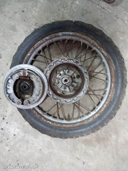 Sprzedam koło do Jawy 250