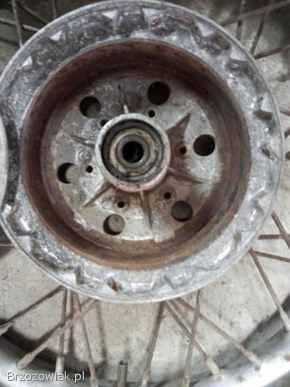 Sprzedam koło do Jawy 250