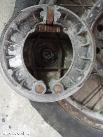 Sprzedam koło do Jawy 250