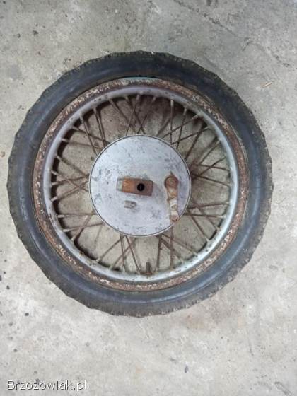 Sprzedam koło do Jawy 250
