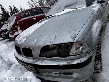 BMW Seria 3 320 D touring  2000