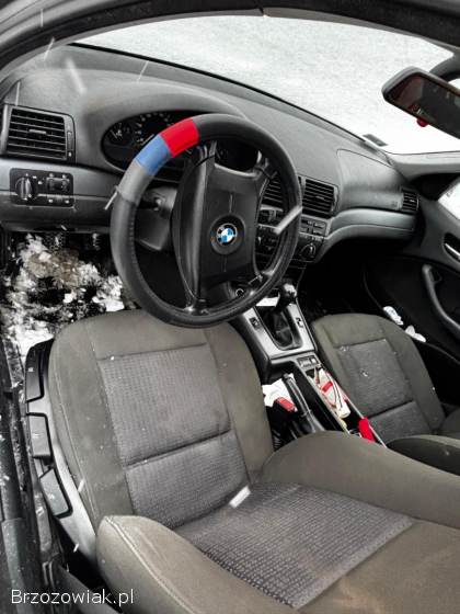 BMW Seria 3 320 D touring  2000