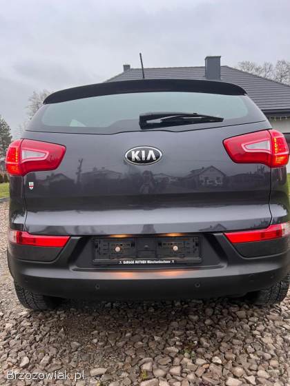 Kia Sportage 3 2013