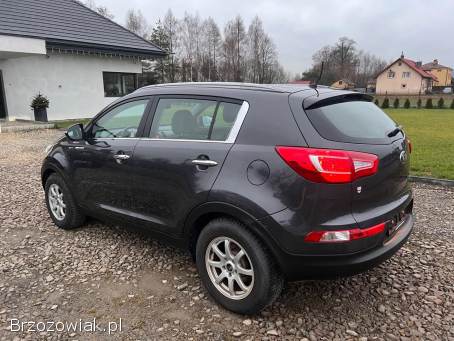Kia Sportage 3 2013