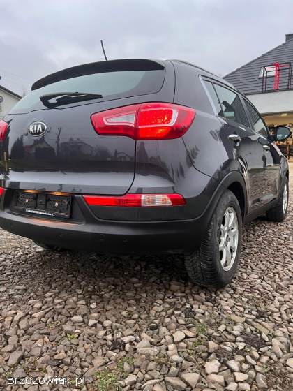 Kia Sportage 3 2013