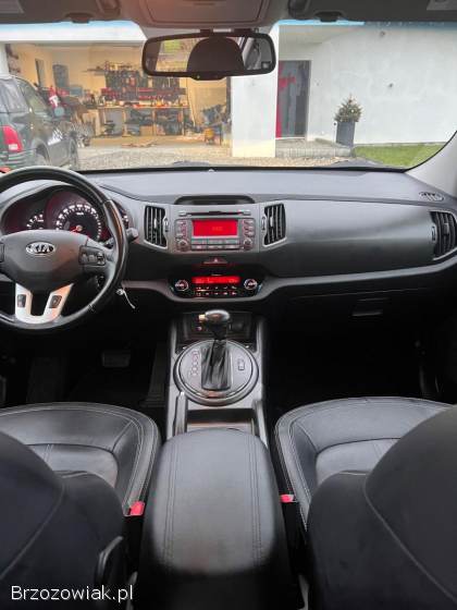 Kia Sportage 3 2013
