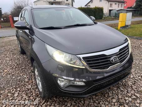 Kia Sportage 3 2013
