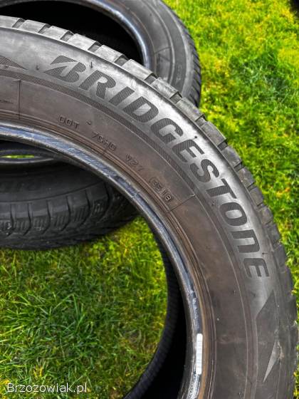 Opony zimowe Bridgestone Blizzak