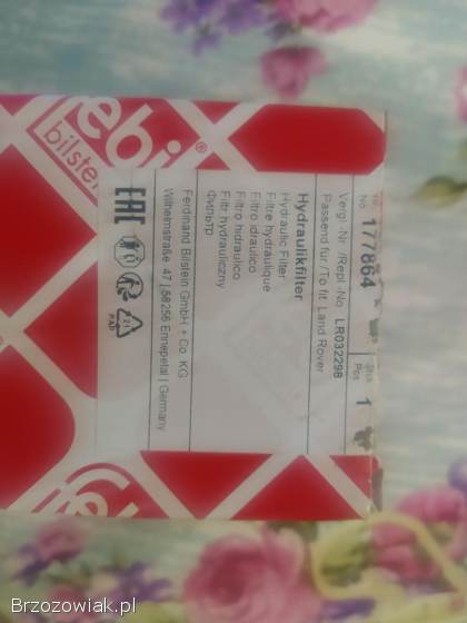 Sprzedam część do napędu