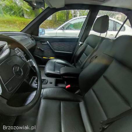 Mercedes-Benz C180 Elegance 1995