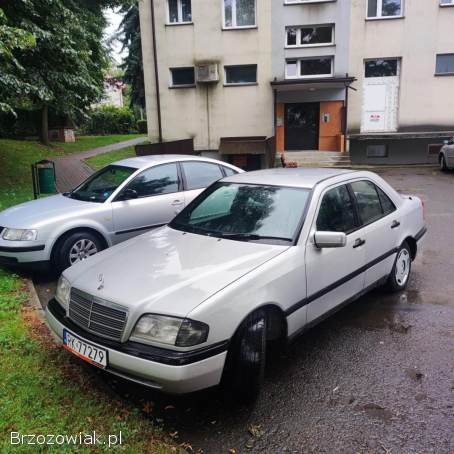 Mercedes-Benz C180 Elegance 1995
