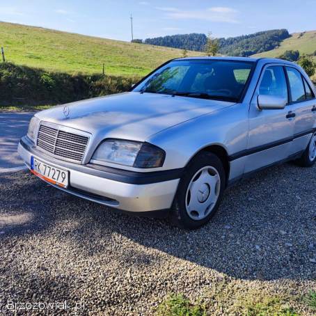 Mercedes-Benz C180 Elegance 1995