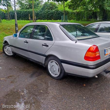 Mercedes-Benz C180 Elegance 1995
