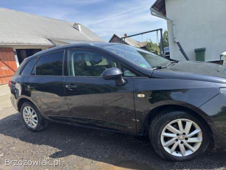 Seat Ibiza IV 2012