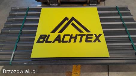 Blacha na ogrodzenie,  na budowę ok 50 sztuk x 2m 55mb ogrodzenia tanio