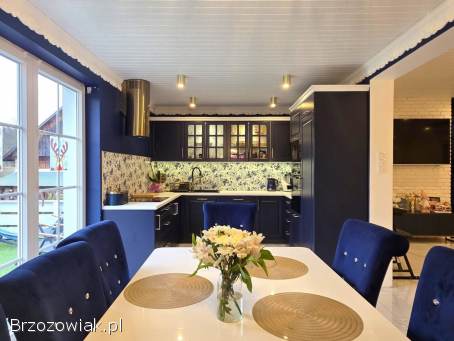 Inwestycja w powiecie Leskim -  PASZOWA