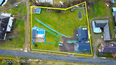 Inwestycja w powiecie Leskim -  PASZOWA