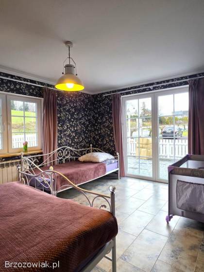 Inwestycja w powiecie Leskim -  PASZOWA