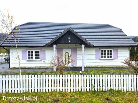 Inwestycja w powiecie Leskim -  PASZOWA