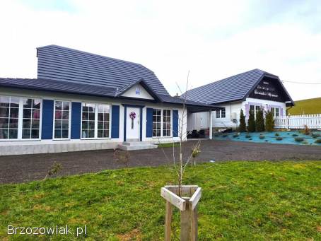 Inwestycja w powiecie Leskim -  PASZOWA