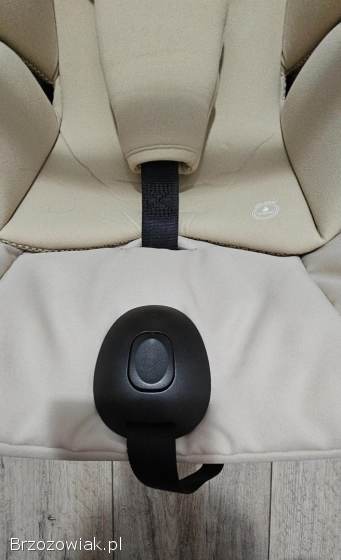 Fotelik samochodowy lionelo Astrid i-Size 40-87 cm (0-13 kg) Beżowy