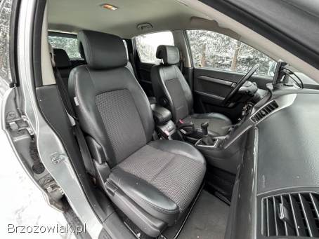 Chevrolet Captiva LPG 7 Osobowy 2009