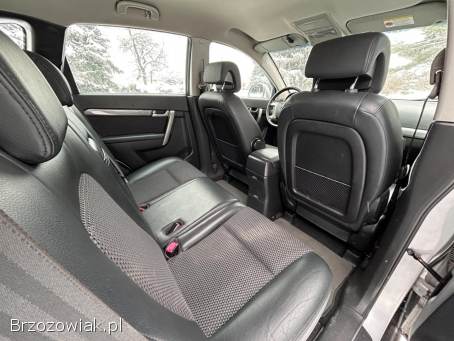 Chevrolet Captiva LPG 7 Osobowy 2009