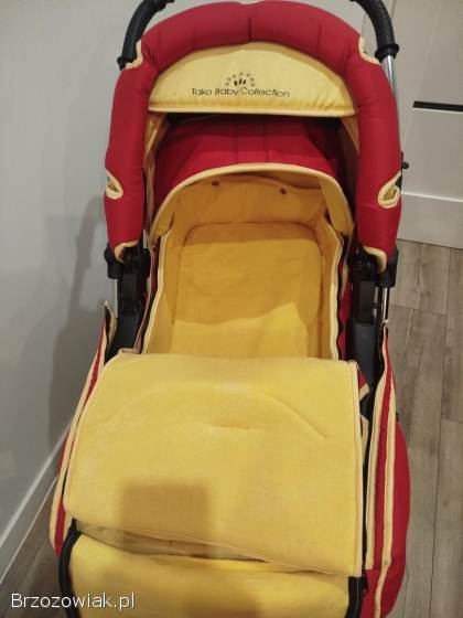 Wózek dziecięcy