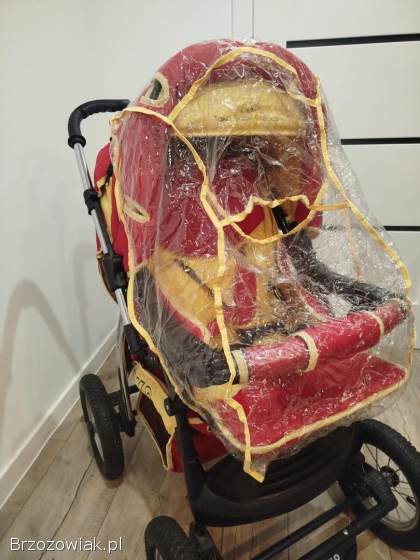 Wózek dziecięcy