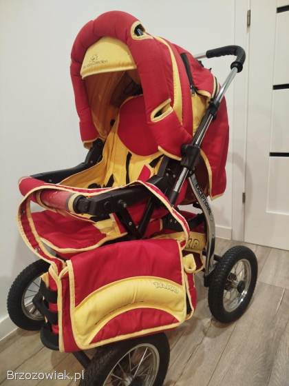 Wózek dziecięcy