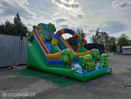 Wynajem Dmuchańców wata cukrowa popcorn karaoke żywa maskotka